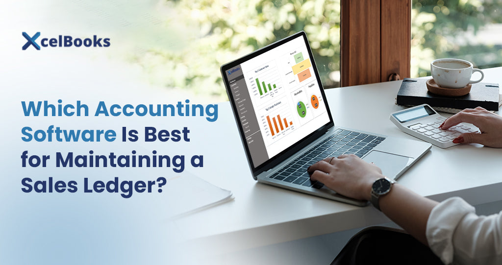 Which Accounting Software Is Best for Maintaining a Sales Ledger?