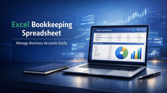 Bookkeeping in Excel