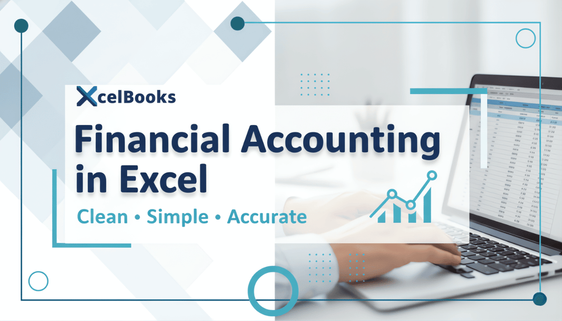 financial accounting in exel