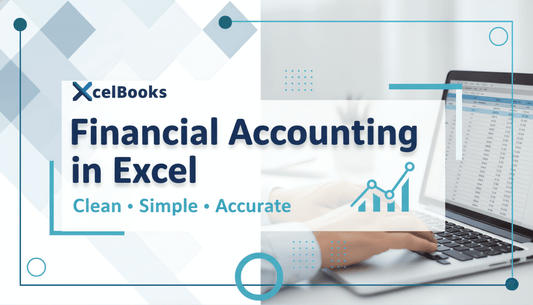 financial accounting in exel
